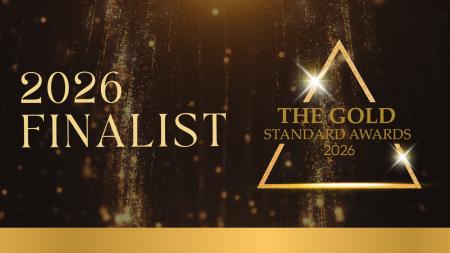 マカイラ、「THE GOLD STANDARD AWARDS 2026」にて、P