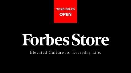 Forbesの公式EC「Forbes Store」がローンチ FRAGMENT Forbesの公式EC「Forbes Store」がローンチ FRAGMENT
