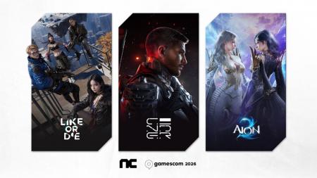 【韓国NC】「gamescom Opening Night Live 2026」で『