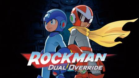ブルースが参戦！　『ロックマン: デュアル オーバー
