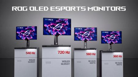 ASUS Republic of Gamers、「Gamescom 2026」にて、競