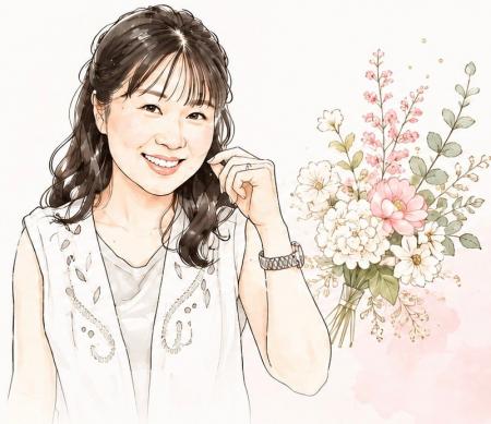 がんサバイバー様・看護師の方々などにファッションで