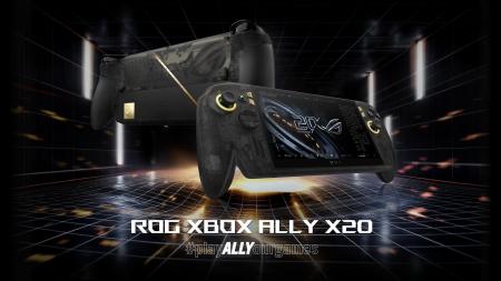 ASUS JAPAN、ROGブランド設立20周年記念モデル「ROG X