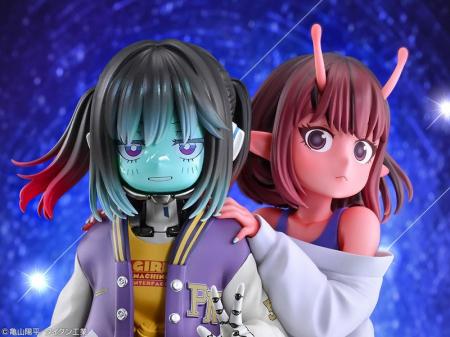 アニメ『銀河特急 ミルキー☆サブウェイ』より、「チハ