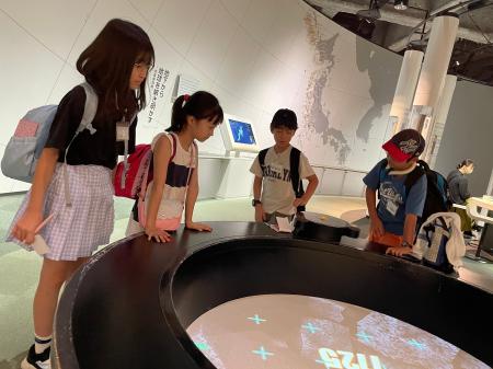 【名古屋・STEM教育】学んでから本物を見ると、子ども