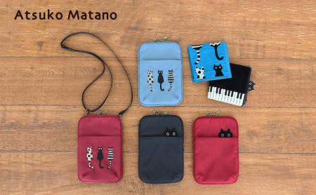 「Atsuko Matano」より、秋のおでかけを彩る新作ショ