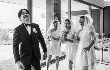 FIVESTAR WEDDINGフォトグラファーが国際フォトコンテ