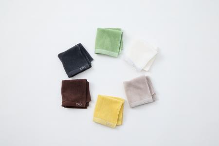 エシカルで高機能なオリジナルタオル「bio Towel（バ