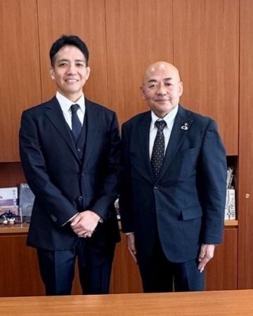 善用堂メディカルケア、須賀川市「地域振興基金」への 善用堂メディカルケア、須賀川市「地域振興基金」への