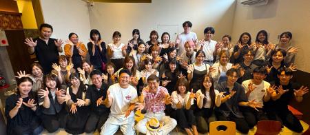 【福利厚生】いーふらん、会長主催！第74回桃狩り＆高