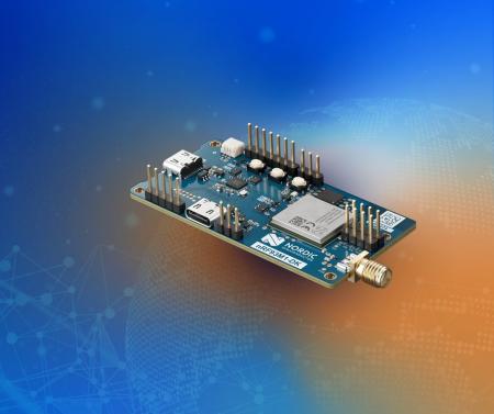 Nordic Semiconductor、nRF93M1スマートモデムをグロ Nordic Semiconductor、nRF93M1スマートモデムをグロ