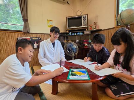 昭和レトロな温泉銭湯 玉川温泉で、夏休み最終日の「