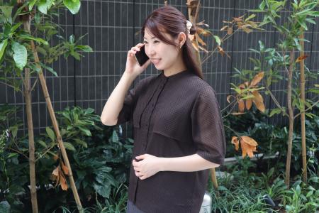 猛暑でも“見た目は秋らしく”
長期化する夏に向utf-8