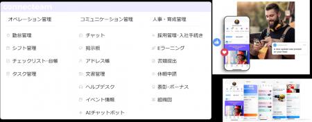 現場DXアプリ「Connecteam」を全拠点展開し、警utf-8