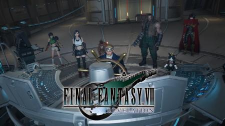 続報！『ファイナルファンタジーVII リベレーション』