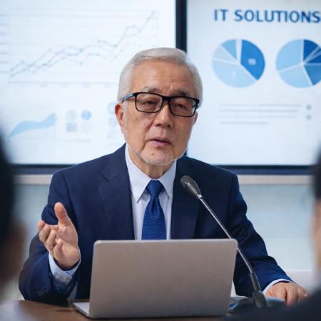 元フジ医療器代表取締役社長・木原定男氏が日本トロマ