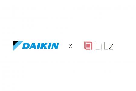 設備点検DXのLiLz、ダイキンから資金調達を実施