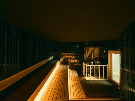 【Tile Capsule】大阪・福島の老舗銭湯を継承した温浴 【Tile Capsule】大阪・福島の老舗銭湯を継承した温浴