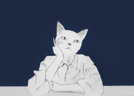 松木美定、3年ぶりとなる待望の2ndアルバム『The Nigh