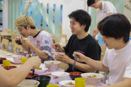【福岡大学】「夕ごはんキャンペーン」を実施中（8/24