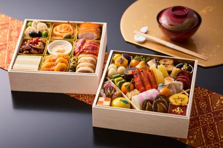 「黄綬褒章」受章の3料理長が監修する京王プラザホテ