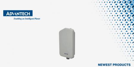 マウザー、Advantech 16チャネル産業用LoRaWANゲート