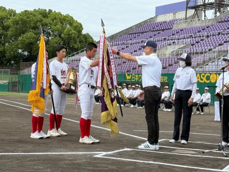 京都府知事杯、近畿・東海・北陸から少年野球48チーム