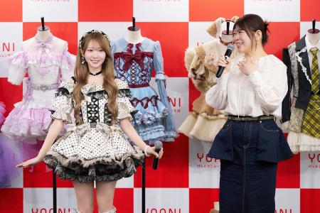 【イベントレポート:代々木アニメーション学院 衣装 【イベントレポート:代々木アニメーション学院 衣装