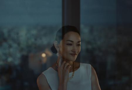 【TIFFANY & CO.】ハウス アンバサダー 冨永愛を起用