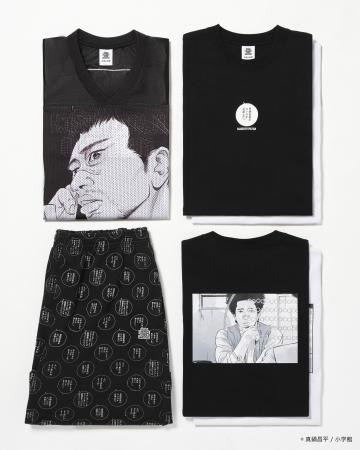 『九条の大罪』×『BlackEyePatch』のコラボレーション