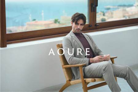 ＜AOURE(アウール)＞ジェイアール京都伊勢丹が9月9日(