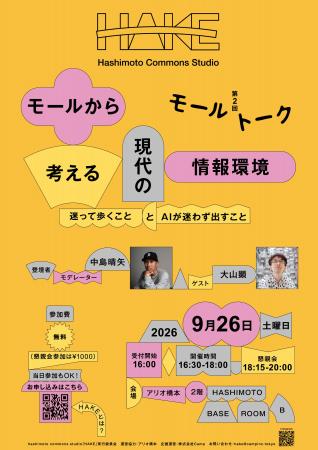 ショッピングセンターが、現代アートのコミュニティ拠