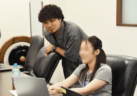 「キャッチコピーはどう作る？」 広告代理店で中学生