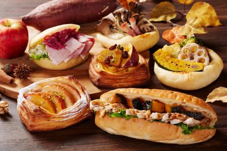 【GGCo.】香ばしい秋を、ブレッドで。~Autumn Bakery 【GGCo.】香ばしい秋を、ブレッドで。~Autumn Bakery
