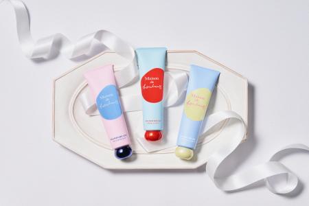 香りで日常をドラマチックに彩るブランド『メゾン・ド 香りで日常をドラマチックに彩るブランド『メゾン・ド