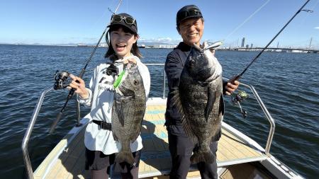 【THEフィッシング】真夏の海を遊び尽くす！大阪湾ボ