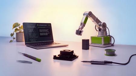 NVIDIA 、エントリーレベルのエッジ AI を再定義する