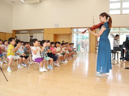【開催報告】子どもたちに音楽を届けるプロジェクト| 【開催報告】子どもたちに音楽を届けるプロジェクト|