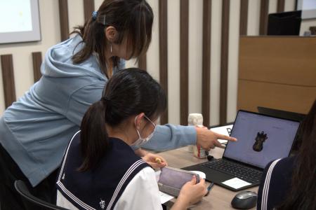 エディフィストラーニング、女子中高生の未来の選択肢