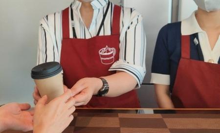 前川製作所、「ひろがるCAFE」プロジェクト1周年