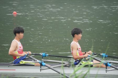 【埼玉県戸田市】第46回全日本中学選手権競漕大会　ダ