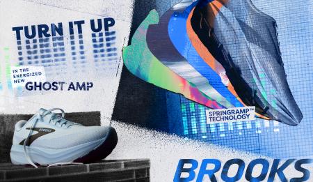 【米国ランニングシューズブランド“BROOKS”】人気レー