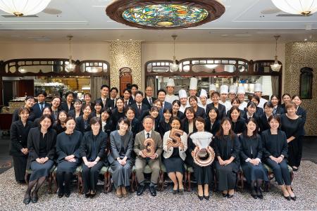 ひらまつウエディング、35周年を新たな出発点に。全国 ひらまつウエディング、35周年を新たな出発点に。全国