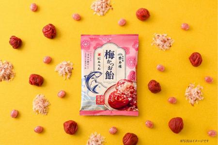 梅の酸味×だしの旨み 梅好きに届けたい、だし香る新た