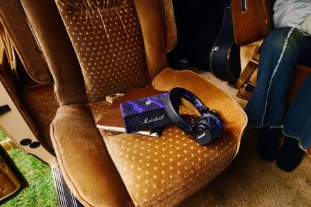 Marshall、ジミ・ヘンドリックスとの伝説の出会いから