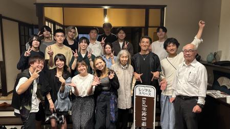 「音楽が生まれる商店街」を学生がプロデュース！開志