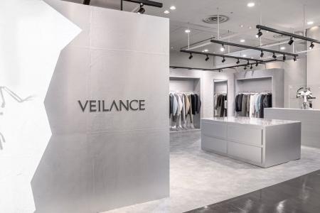 VEILANCE FW26シーズンPOP-UP STORE 8月26日(水)よ VEILANCE FW26シーズンPOP-UP STORE 8月26日(水)よ
