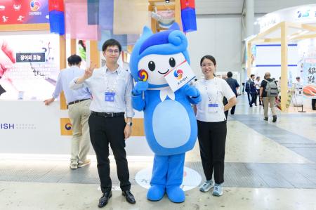 【水協東京貿易支援センター】東京ビッグサイトで開催