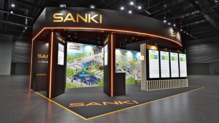 「サーキュラー・エコノミーEXPO」に出展します