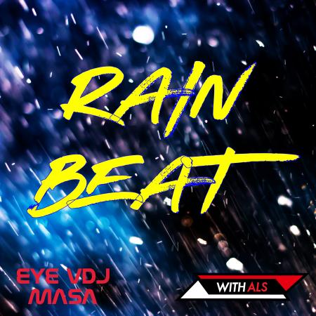 EYE VDJ MASA、視線入力で作曲した新曲『RAIN BEAT』
